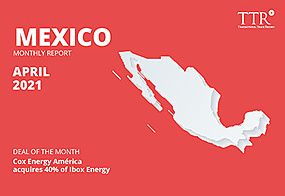 México - Abril 2021